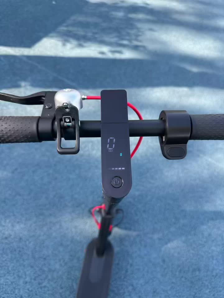 Foldable Electric Scooter for Adults And Teens, Smart Riding System, 8.5\