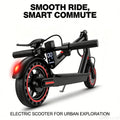 Foldable Electric Scooter for Adults And Teens, Smart Riding System, 8.5\
